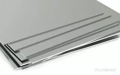 алюмин лист