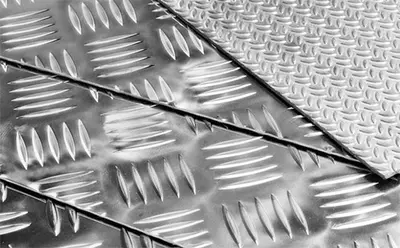 нерж лист рефлёны