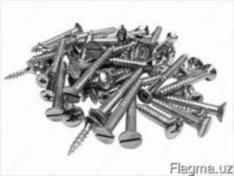 САМОРЕЗ —КРЕПЕЖНОЕ ИЗДЕЛИЕ В ВИДЕ СТЕРЖНЯ С ГОЛОВКОЙ И СПЕЦИАЛЬНОЙ НАРУЖНОЙ РЕЗЬБОЙ ОБРАЗУ