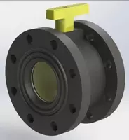  Kimyoviy moddalarga chidamli balli klapanlar - 