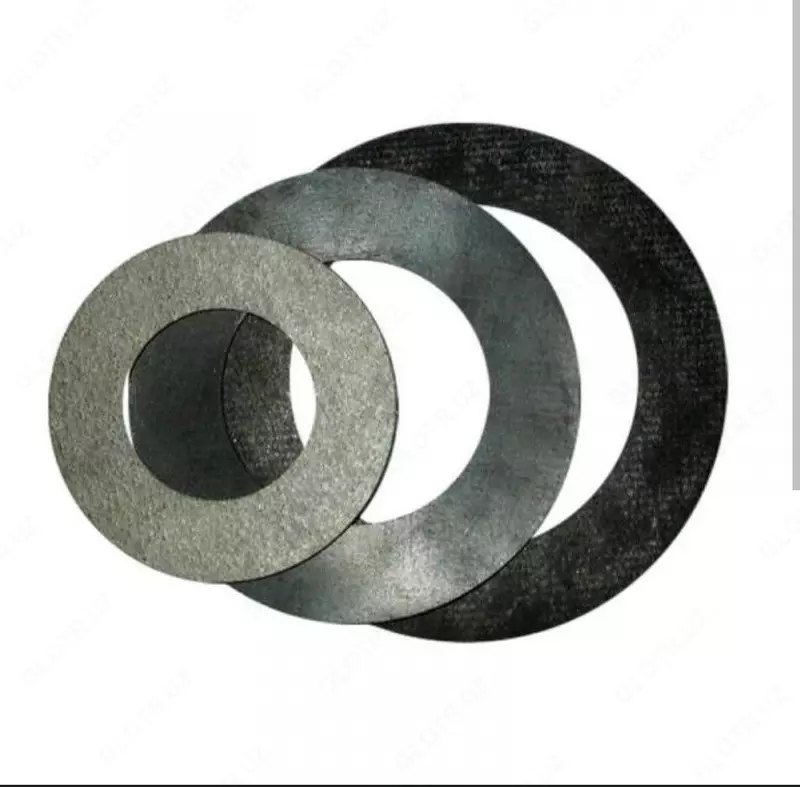 Прокладки резиновые