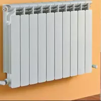 Алюминиевые радиаторы