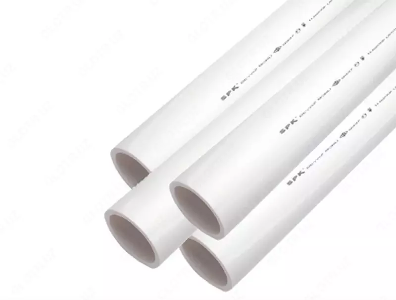 Sovuq suv quvurlari Ø 32