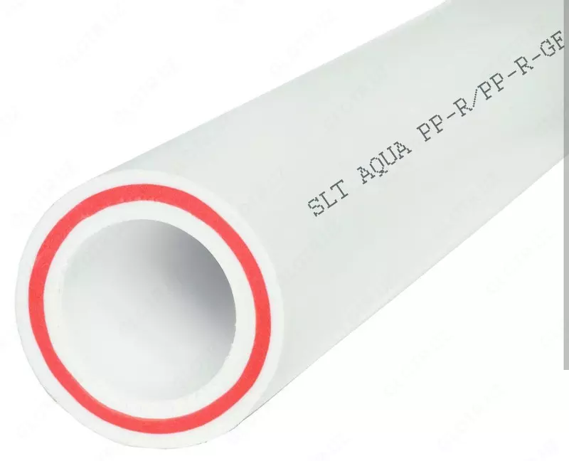  Трубы ГВС Ø 25 мм - 