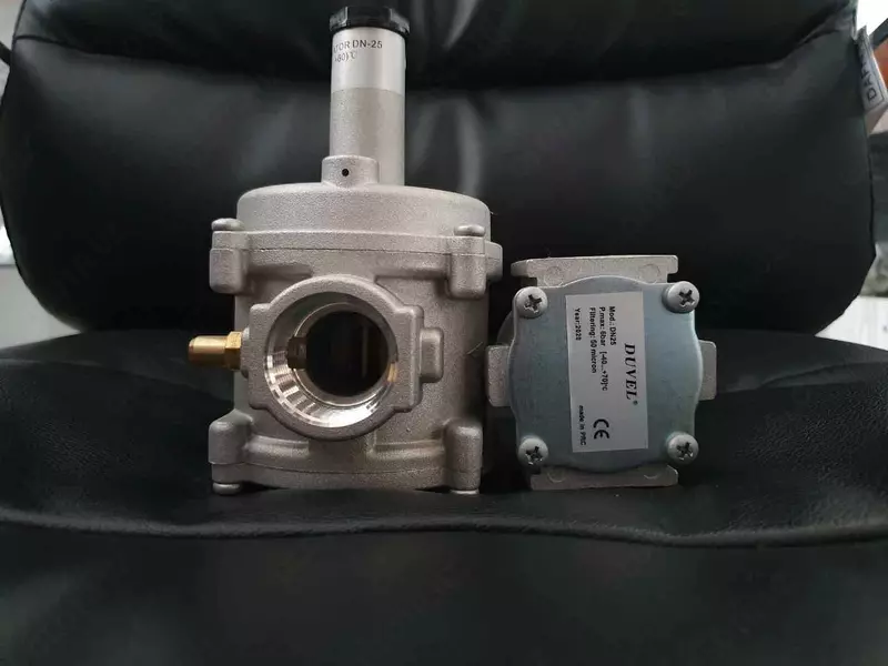 Газовый редуктор 25/500мбар