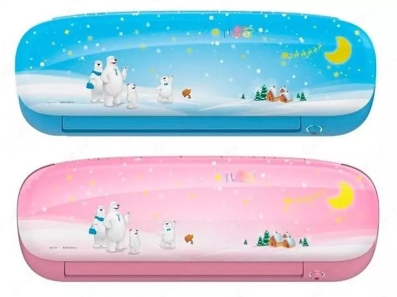 Konditsioner Midea Vertu Plus 12 Inverter