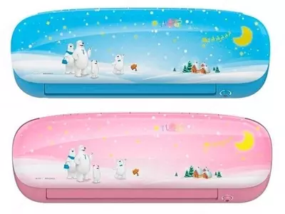 Кондиционер Midea Kids Star 9 Inverter