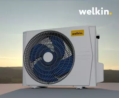 Наружный блок Welkin W4-28k