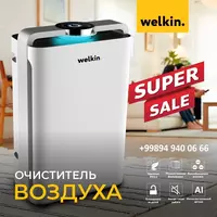 Xavo tozalagich va namlagich Welkin