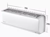 Konditsioner Midea Vertu Plus 12 Inverter Chakana savdo