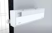 Konditsioner Midea Vertu Plus 12 Inverter - Midea Climate