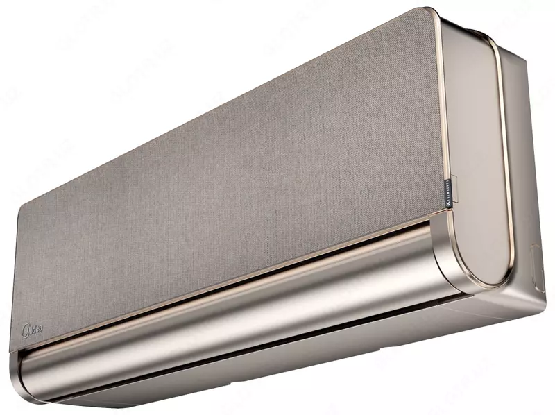 Кондиционер Midea модель LOTUS gold 12000 Btu/h. Инвертор Только в розницу