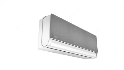 Кондиционер Midea модель LOTUS SILVER-12 000 Btu/h. Инвертор! Только в розницу