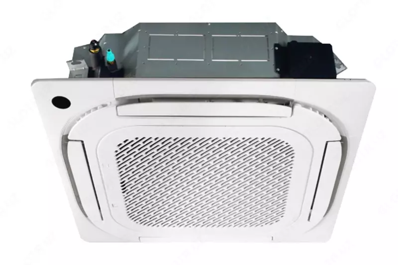 Кондиционер кассетного типа MIDEA 18 000 Btu/h. модель Gifu Midea Climate