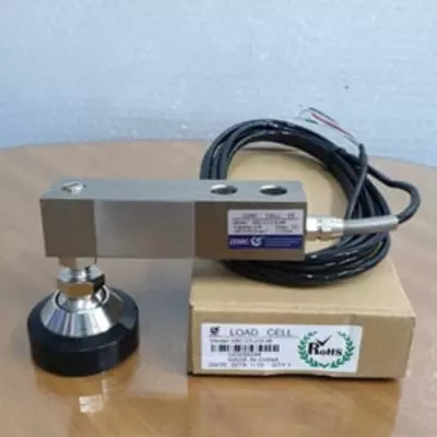 Тензодатчик балочный на сдвиг Zemic "H8C" 5.0 тонн (Арт. Н8С-С3-5.0t-6В)