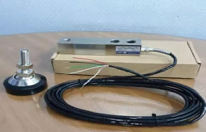 Тензодатчик балочный на сдвиг Zemic "H8C" 1.0 тн (Арт. Н8С-С3-1.0t-4В) - от {0} сум