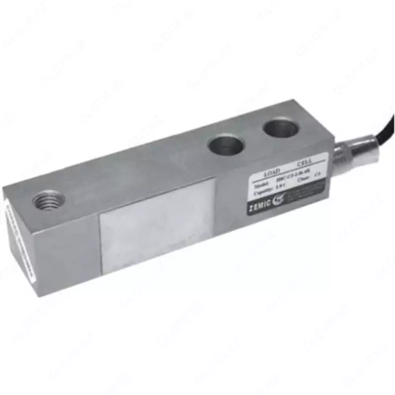 от {0} сум Тензодатчик балочный на сдвиг Zemic "H8C" 1.0 тн (Арт. Н8С-С3-1.0t-4В)