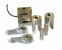 Тензодатчик S-образный растяжения/сжатия Keli "DEE-A" 1 тн.