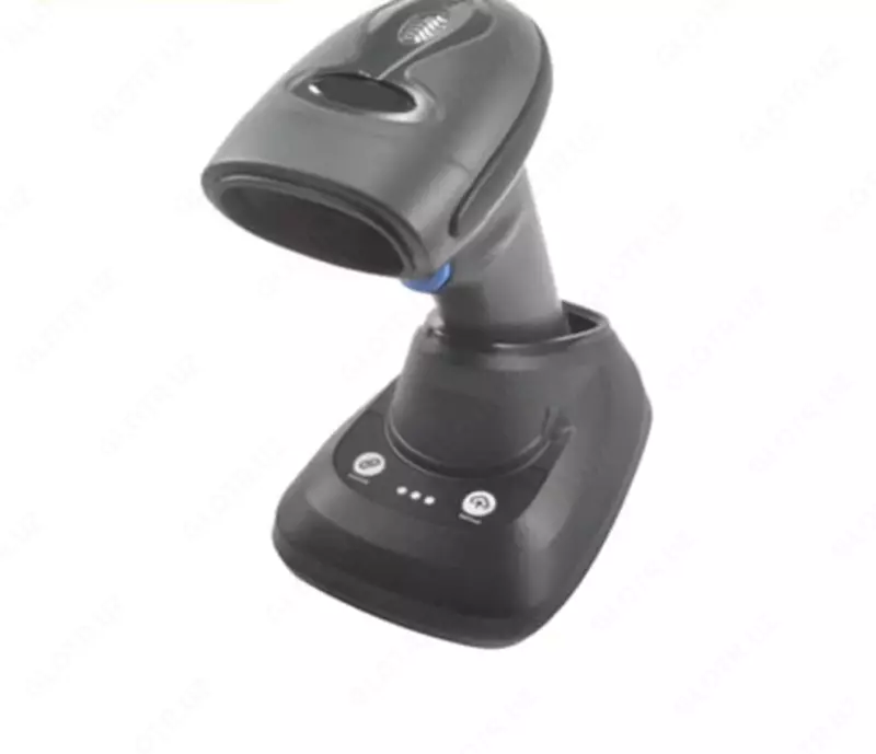 Сканер штрих-кода беспроводной DBS "HC-3208RC" с кредлом - от {0} сум