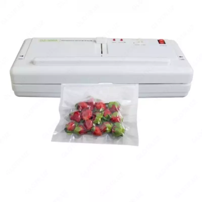 Бескамерный вакуумный упаковщик "DZ-300A"