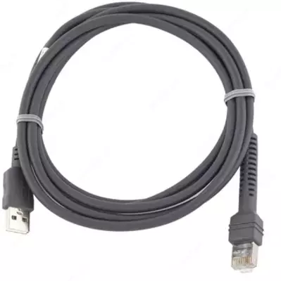 Сканер штрих-кода Zebra DS2208-SR - A-ONE CORP OOO