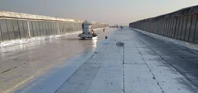 ремонт крыши