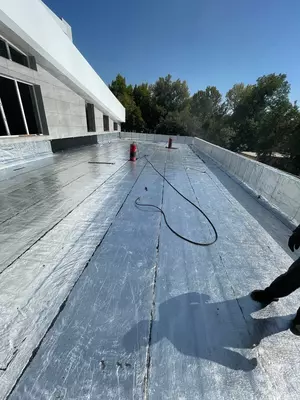 ремонт крыши