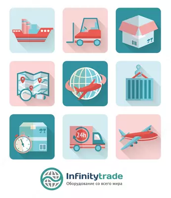 Har xil turdagi uskunalar yetkazib beramiz.