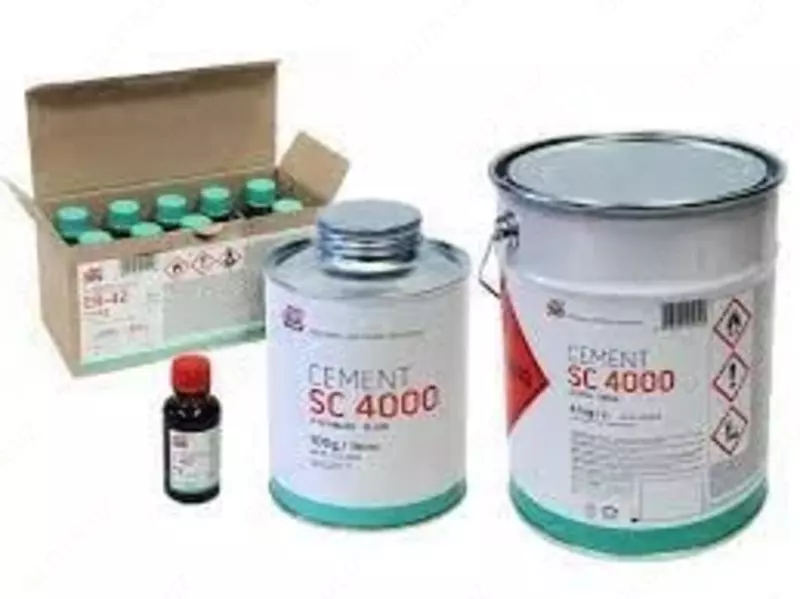 Тип Топ CEMENT SC 4000