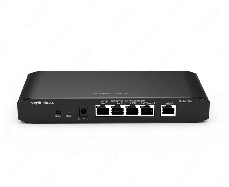 Ruijie RG-EG105G V2 Маршрутизатор Reyee с облачным управлением