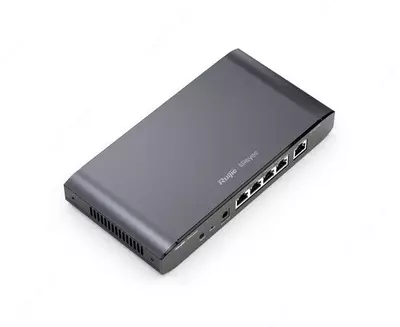 Ruijie RG-EG105G V2 Маршрутизатор Reyee с облачным управлением Оптом и розница