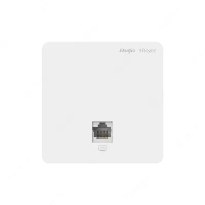 настенная точка доступа Reyee Wi-Fi 5 1267 Мбит/с
