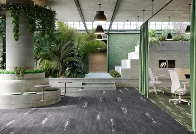 Gilam plitkalari ishlab chiqaruvchi kompaniya IVC Clay