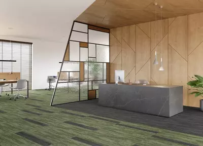 Gilam plitkalari ishlab chiqaruvchi kompaniya IVC Clay Exclusive Décor