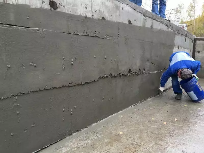  Услуги гидроизоляции под ключ с гарантии Гидроизоляция Качество 100 % - OOO OVERINSULATION
