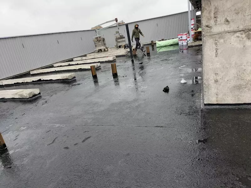  Услуги гидроизоляции Ремонт крыши  Кровля  гидроизоляция  Кровельный с гарантии 100% Только в розницу