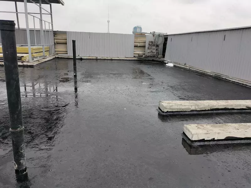  Гидроизоляция электростанций  плотин  объектов транспортной инфраструктуры - OOO OVERINSULATION