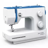 bernette Sew & Go 3 tikuv mashinasi