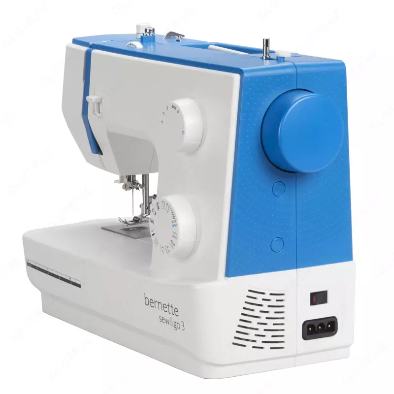 bernette Sew & Go 3 tikuv mashinasi Chakana savdo