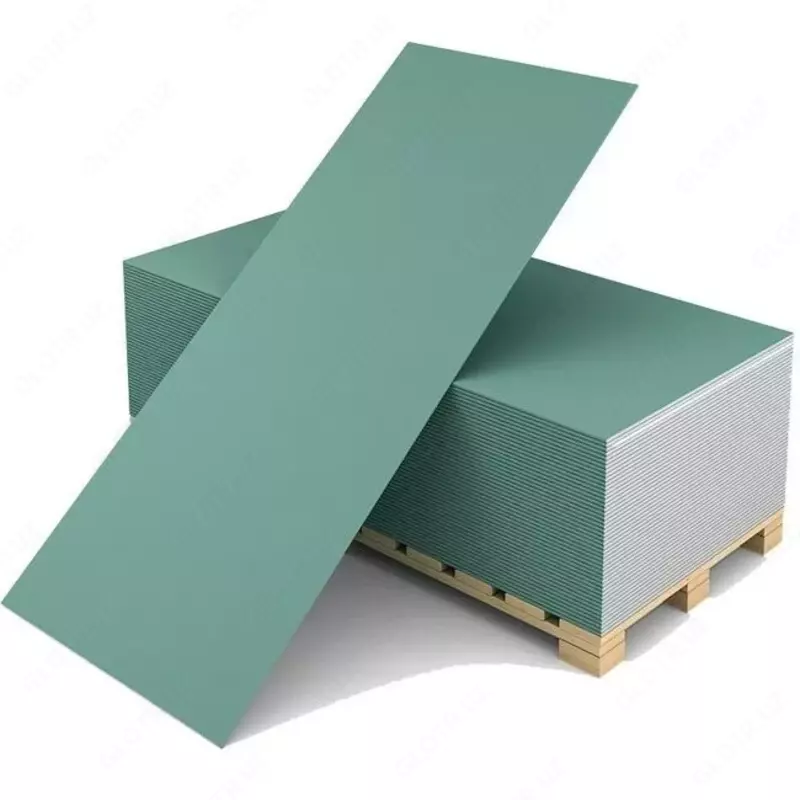   Гипсокартон ФОРУС потолочный простой (9.5мм)