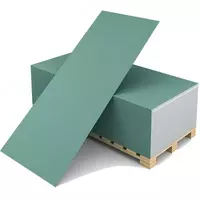   Гипсокартон ФОРУС потолочный простой (9.5мм)