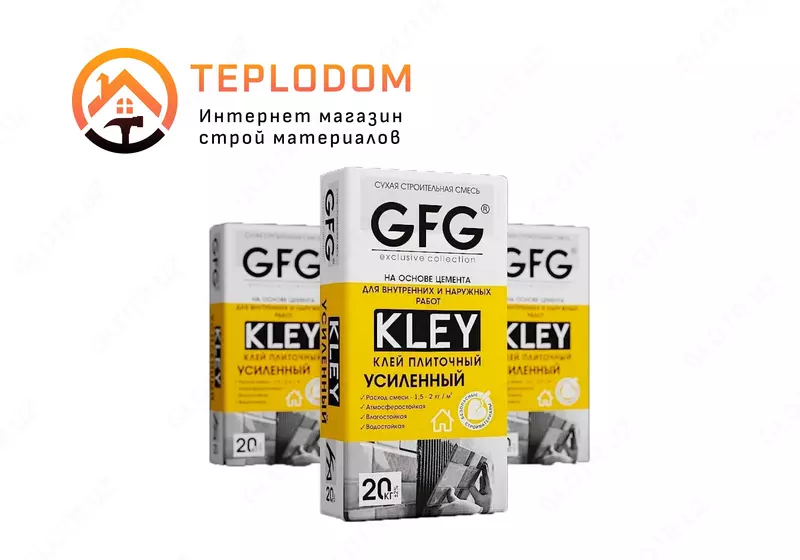 GFG Родбан 25кг