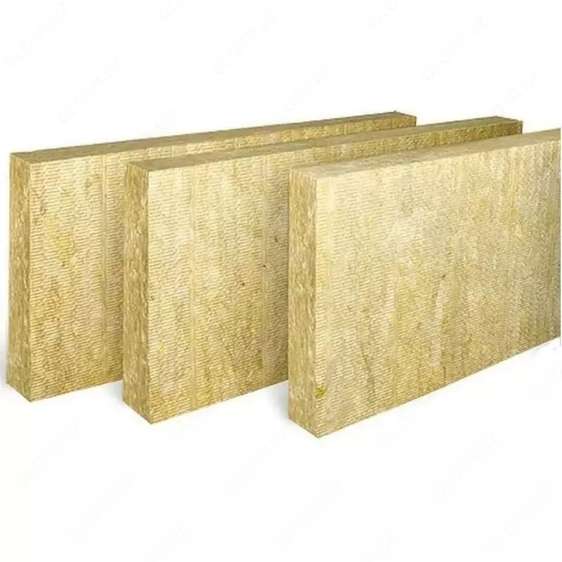 Базальтовая Вата (Basalt wool ) 100 плотность - от {0} сум