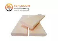 Древесина для бани и сауны Olha