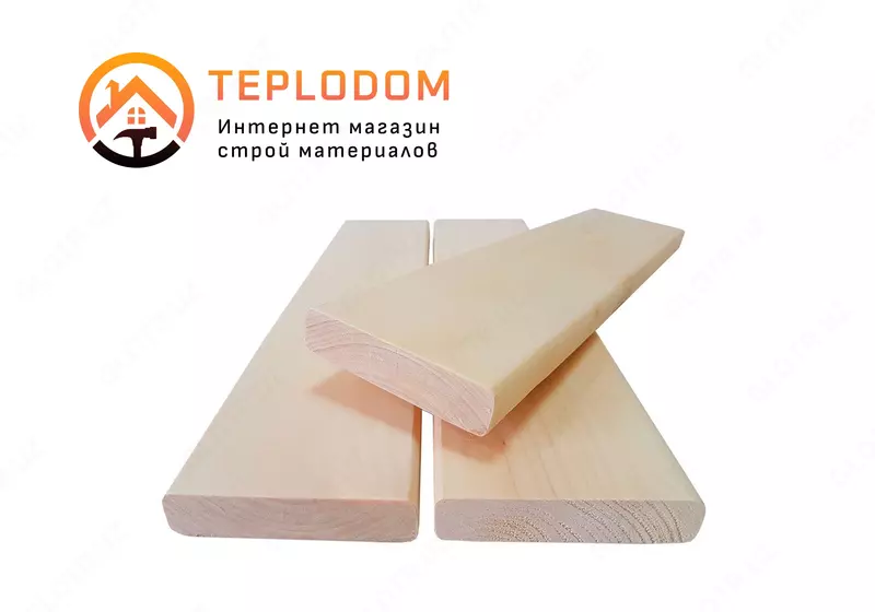 Древесина для бани и сауны Olha