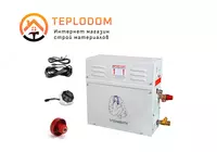 Цифровой контроллер сауны пароход