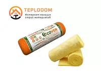  Стекловата Ecover без фольги 12м2 (минеральная вата) - 