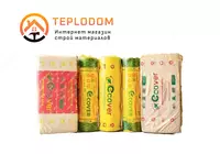 Стекловата ECOVER плита (7 2кв.м) (ппж 20)