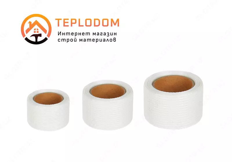 серпянка сеточная 90 м (5см)