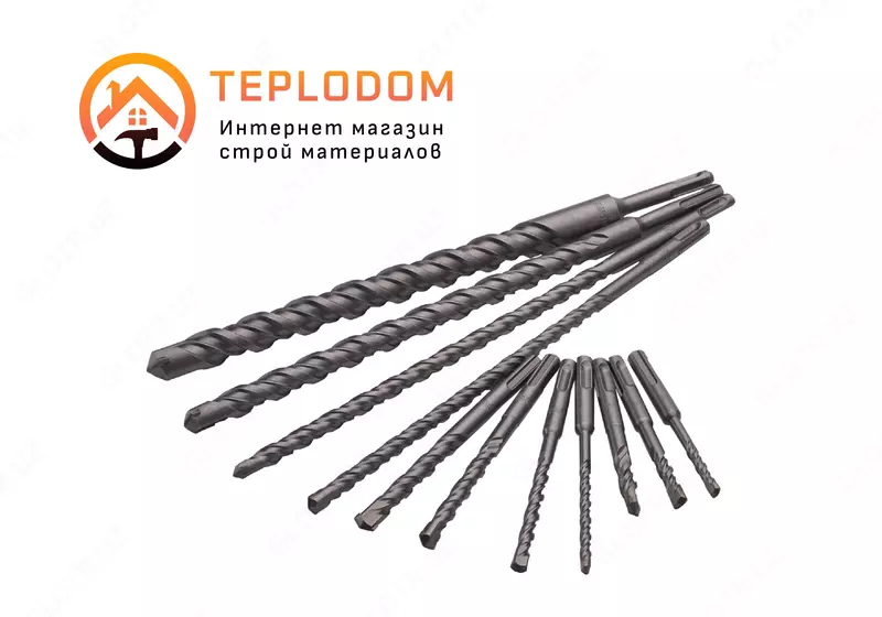 TYH Бур для перфоратора Ø 8 100х160